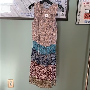 NWT Cabi Spring 18 Amour Dress size S
